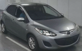 Mazda Demio 2011