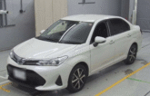 Toyota Axio 2018