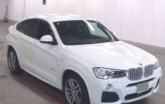 BMW X4 2016