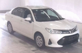 Toyota Axio 2018