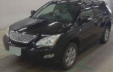 Toyota Harrier 2007