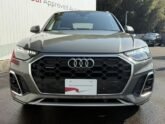 Q5 40 TDI Quattro S Line D