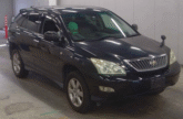 Toyota Harrier 2007