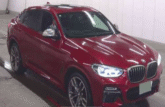 BMW X4 2018