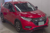 Honda Vezel 2018
